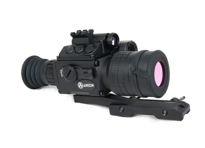 Цифровой прицел ночного видения Arkon Digital D940L с дальномером