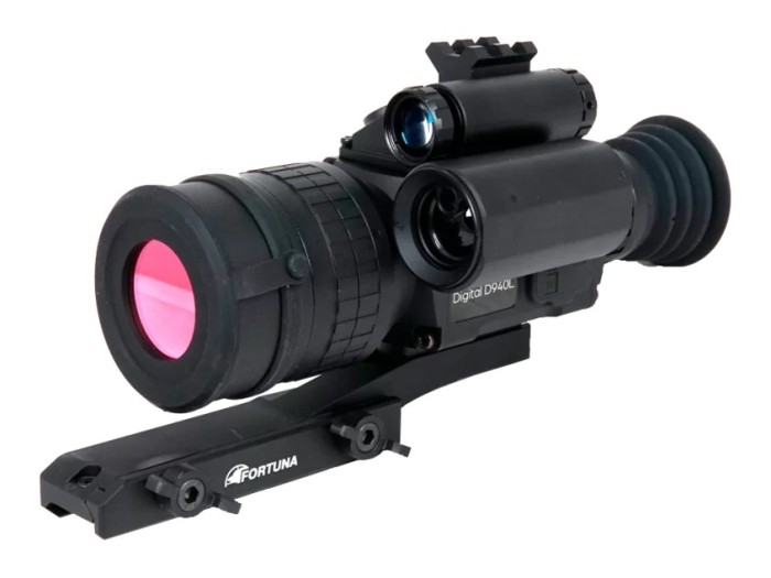 Цифровой прицел ночного видения Arkon Digital D940L с дальномером