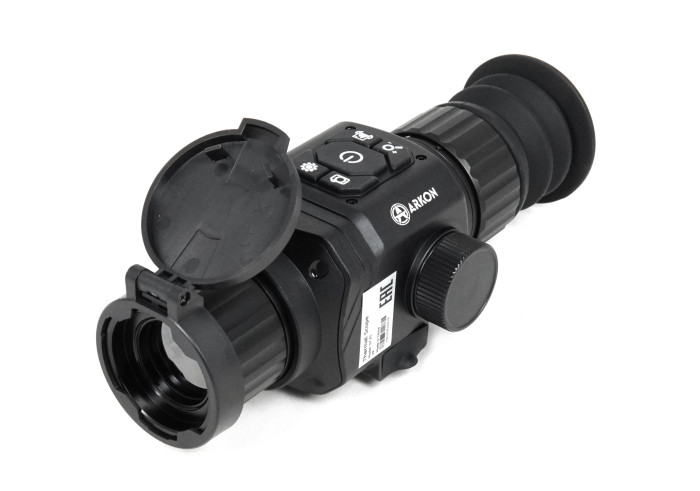Тепловизионный прицел Arkon Alfa II ST25 (256×192px, 25мм)
