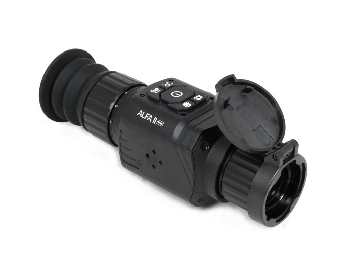 Тепловизионный прицел Arkon Alfa II ST25 (256×192px, 25мм)