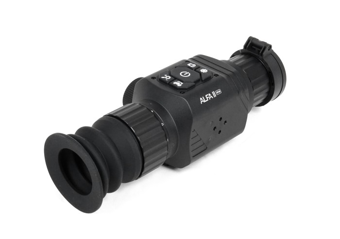 Тепловизионный прицел Arkon Alfa II ST25 (256×192px, 25мм)