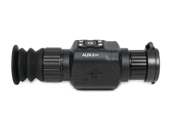 Тепловизионный прицел Arkon Alfa II ST25 (256×192px, 25мм)