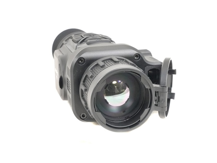 Тепловизионный прицел Arkon Arma V2 HR35L с лазерным дальномером и встроенным баллистическим калькулятором (640x512px, 35мм/F1.0)