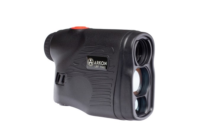 Лазерный дальномер Arkon LRF 1500 (6x21, до 1500 м)