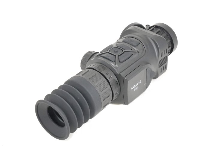 Тепловизионный прицел Arkon Arma V2 SR25 с баллистическим калькулятором (256*192px, 25мм/F1.0)