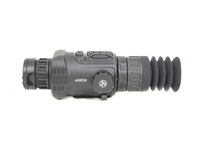 Тепловизионный прицел Arkon Arma V2 SR25 с баллистическим калькулятором (256*192px, 25мм/F1.0)