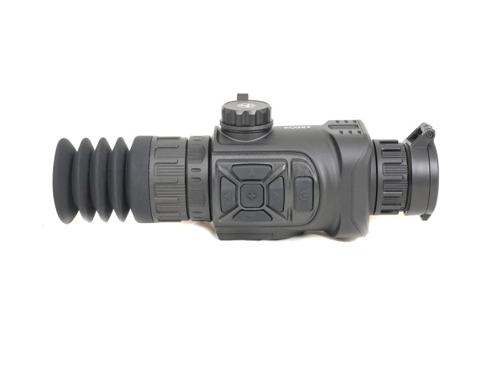 Тепловизионный прицел Arkon Arma V2 SR25 с баллистическим калькулятором (256*192px, 25мм/F1.0)