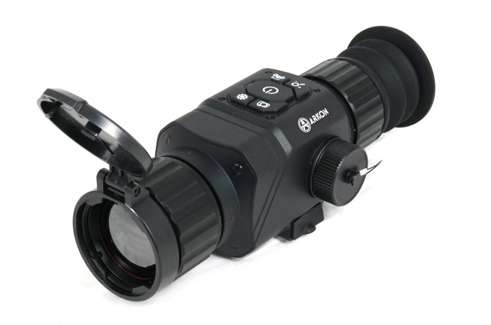 Тепловизионный прицел Arkon Alfa II LT35 (384x288px 35мм)