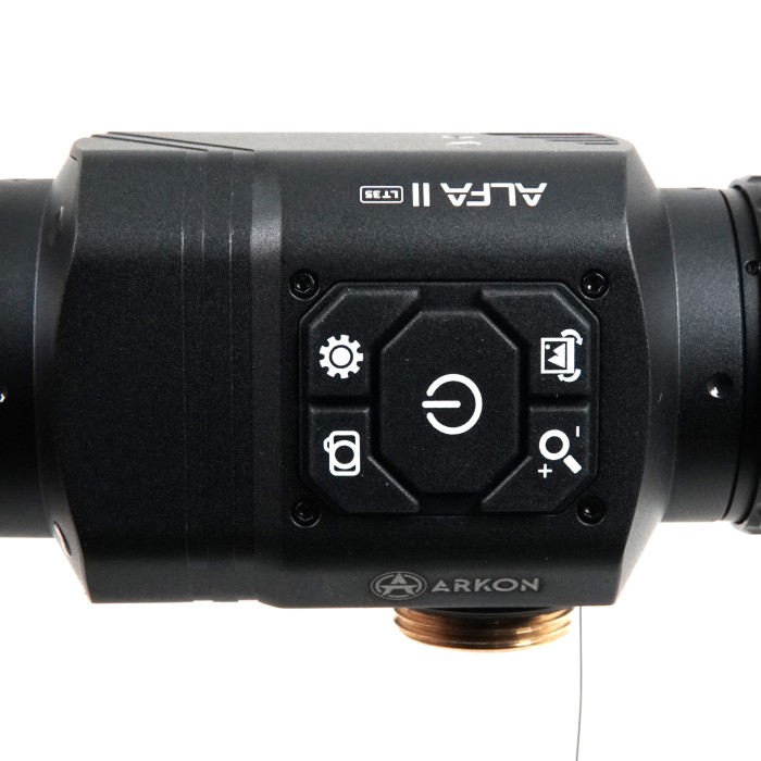 Тепловизионный прицел Arkon Alfa II LT35 (384x288px 35мм)