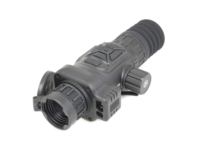 Тепловизионный прицел Arkon Arma V2 SR25L с лазерным дальномером и встроенным баллистическим калькулятором (256*192px, 25мм/F1.0)