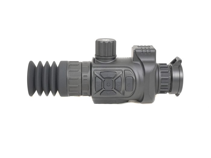 Тепловизионный прицел Arkon Arma V2 SR25L с лазерным дальномером и встроенным баллистическим калькулятором (256*192px, 25мм/F1.0)