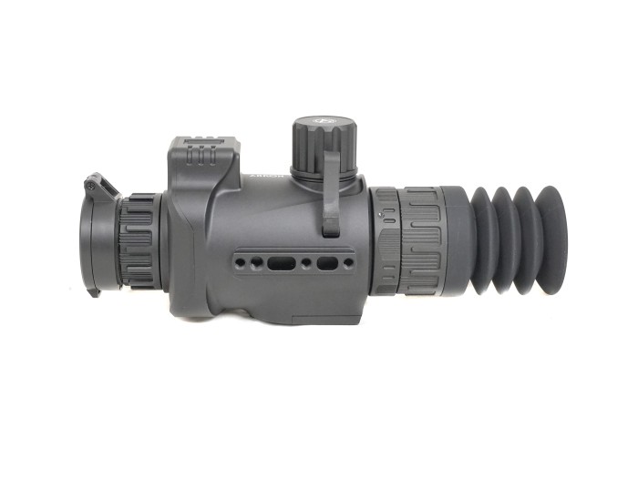 Тепловизионный прицел Arkon Arma V2 SR25L с лазерным дальномером и встроенным баллистическим калькулятором (256*192px, 25мм/F1.0)