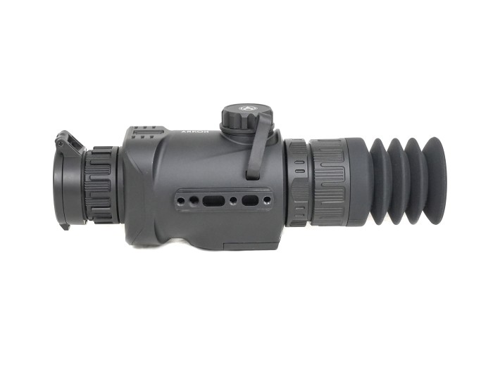 Тепловизионный прицел Arkon Arma V2 LR25 с баллистическим калькулятором (384x288px, 25 мм/F1.0)