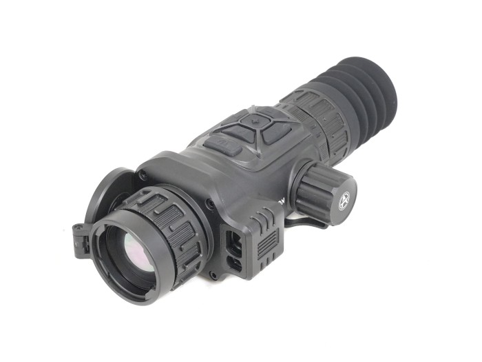 Тепловизионный прицел Arkon Arma V2 LR35L с лазерным дальномером (384x288px, 35 мм/F1.0)