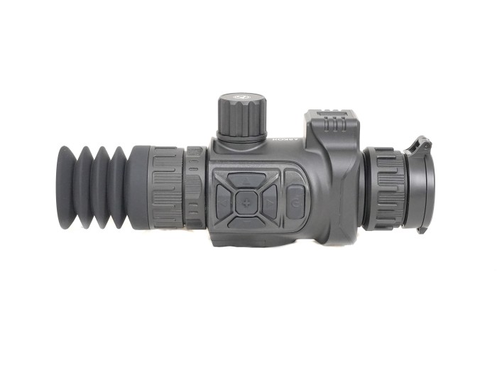 Тепловизионный прицел Arkon Arma V2 LR35L с лазерным дальномером (384x288px, 35 мм/F1.0)