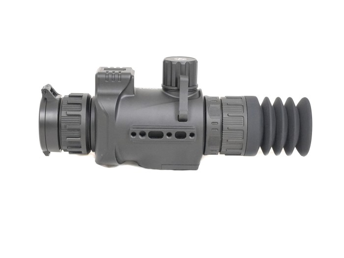 Тепловизионный прицел Arkon Arma V2 LR35L с лазерным дальномером (384x288px, 35 мм/F1.0)