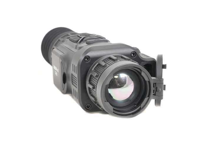 Тепловизионный прицел Arkon Arma V2 LR35L с лазерным дальномером (384x288px, 35 мм/F1.0)