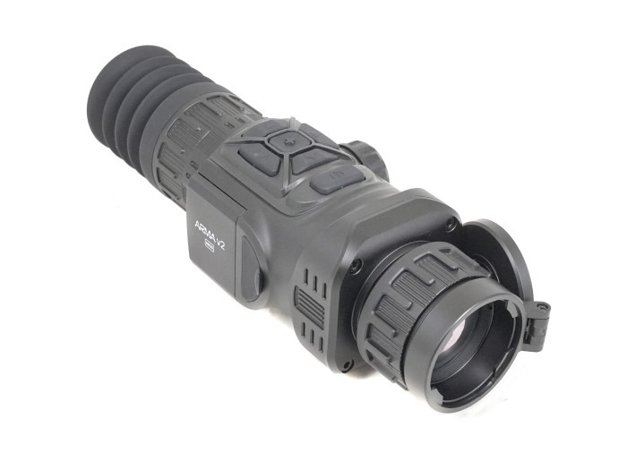 Тепловизионный прицел Arkon Arma V2 HR35 с баллистическим калькулятором (640x512px, 35мм/F1.0)