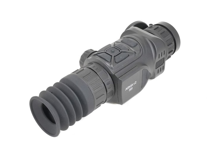 Тепловизионный прицел Arkon Arma V2 HR35 с баллистическим калькулятором (640x512px, 35мм/F1.0)