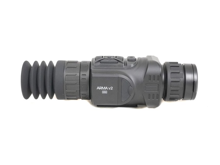 Тепловизионный прицел Arkon Arma V2 HR35 с баллистическим калькулятором (640x512px, 35мм/F1.0)