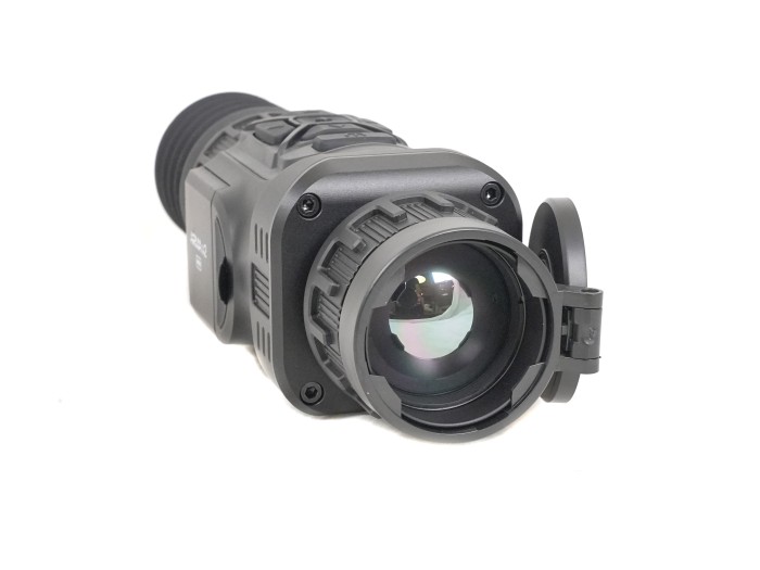 Тепловизионный прицел Arkon Arma V2 HR35 с баллистическим калькулятором (640x512px, 35мм/F1.0)