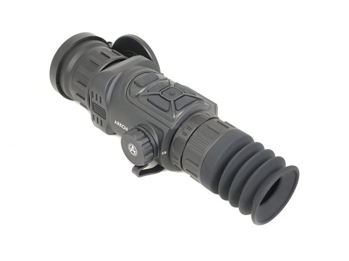 Тепловизионный прицел Arkon Arma V2 HR50 с баллистическим калькулятором (640×512px, 50мм/F1.0)