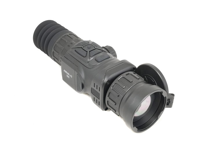Тепловизионный прицел Arkon Arma V2 HR50 с баллистическим калькулятором (640×512px, 50мм/F1.0)