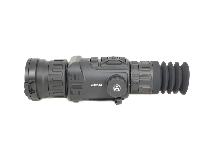 Тепловизионный прицел Arkon Arma V2 HR50 с баллистическим калькулятором (640×512px, 50мм/F1.0)