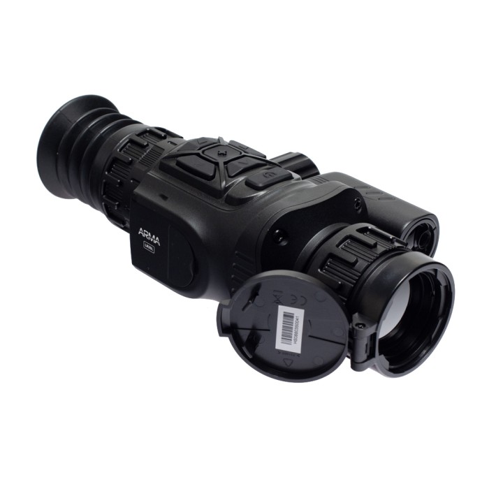 Тепловизионный прицел Arkon Arma LR35L с лазерным дальномером и баллистическим калькулятором (384x288px 35мм)