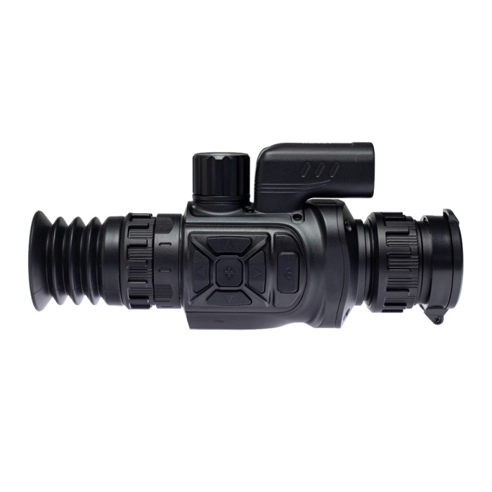 Тепловизионный прицел Arkon Arma LR35L с лазерным дальномером и баллистическим калькулятором (384x288px 35мм)