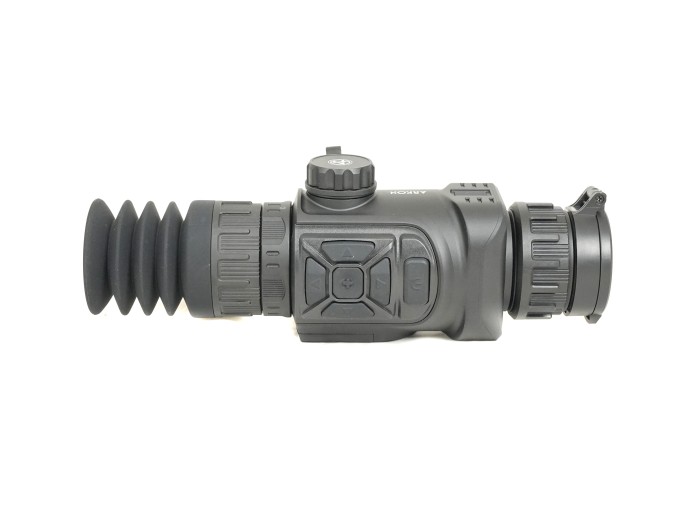 Тепловизионный прицел Arkon Arma V2 LR35 с баллистическим калькулятором (384x288px, 35мм/F1.0)