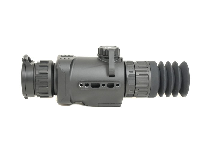 Тепловизионный прицел Arkon Arma V2 LR35 с баллистическим калькулятором (384x288px, 35мм/F1.0)