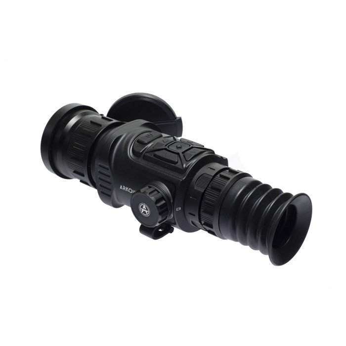 Тепловизионный прицел Arkon Arma HR50 с баллистическим калькулятором (640×512px 50мм)