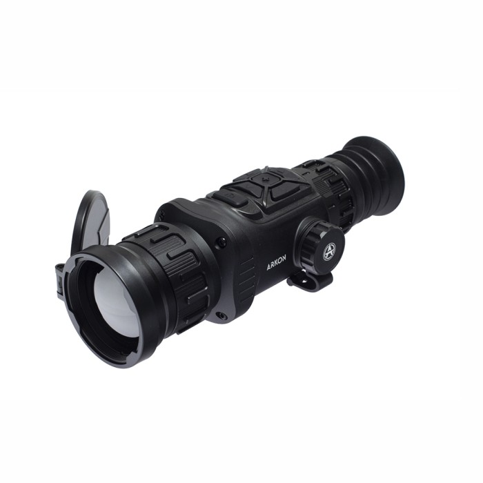 Тепловизионный прицел Arkon Arma HR50 с баллистическим калькулятором (640×512px 50мм)