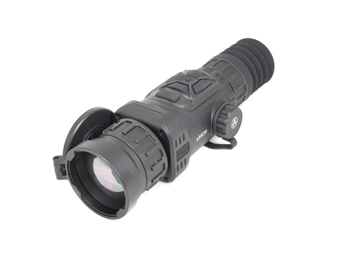 Тепловизионный прицел Arkon Arma V2 LR50 с баллистическим калькулятором (384x288px, 50 мм/F1.0)