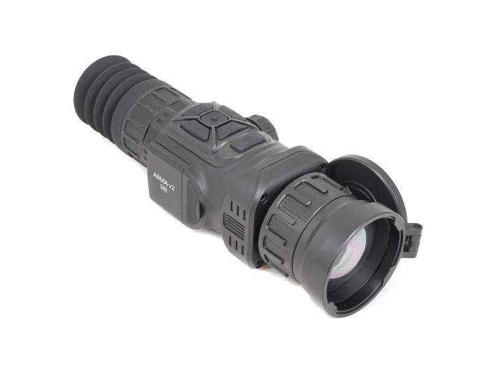 Тепловизионный прицел Arkon Arma V2 LR50 с баллистическим калькулятором (384x288px, 50 мм/F1.0)