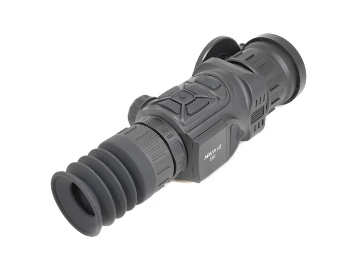 Тепловизионный прицел Arkon Arma V2 LR50 с баллистическим калькулятором (384x288px, 50 мм/F1.0)