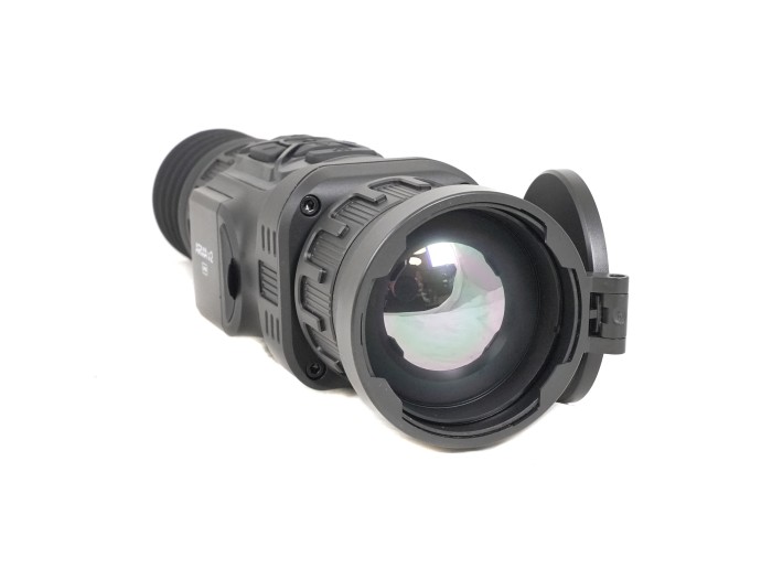 Тепловизионный прицел Arkon Arma V2 LR50 с баллистическим калькулятором (384x288px, 50 мм/F1.0)