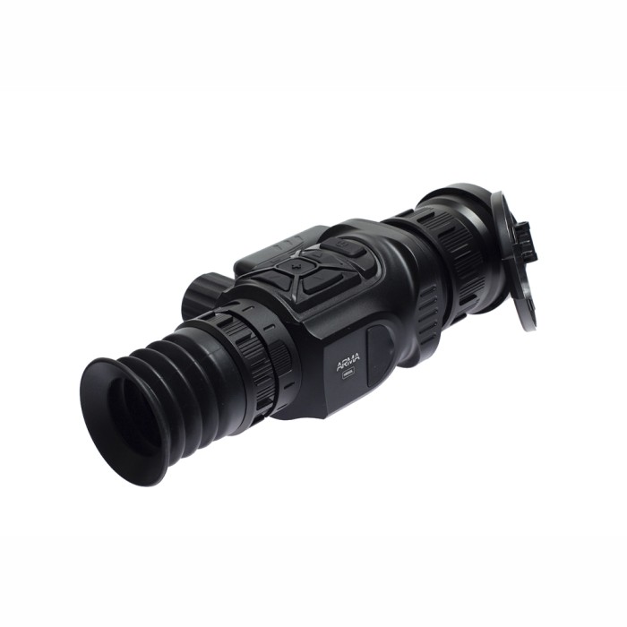 Тепловизионный прицел Arkon Arma HR50L с лазерным дальномером и баллистическим калькулятором (640×512px 50мм)