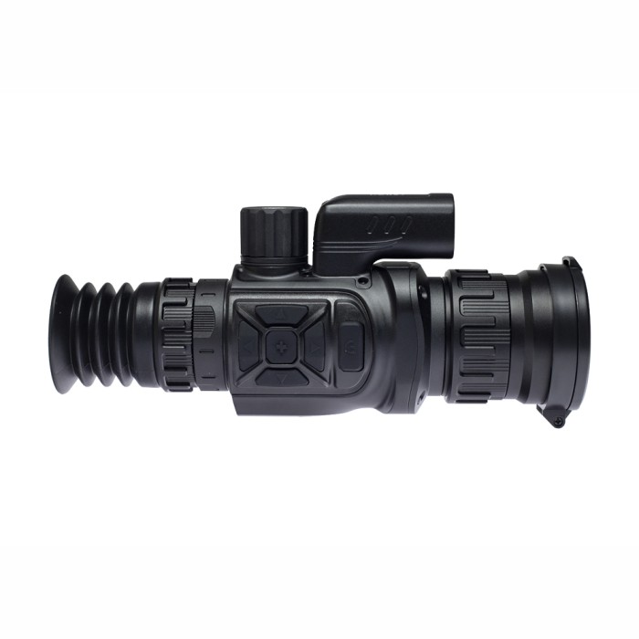 Тепловизионный прицел Arkon Arma HR50L с лазерным дальномером и баллистическим калькулятором (640×512px 50мм)