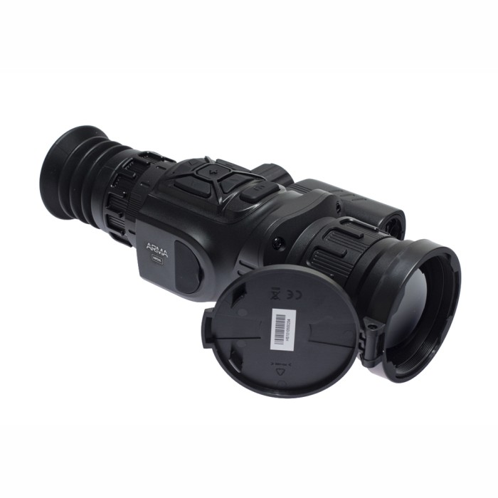 Тепловизионный прицел Arkon Arma HR50L с лазерным дальномером и баллистическим калькулятором (640×512px 50мм)