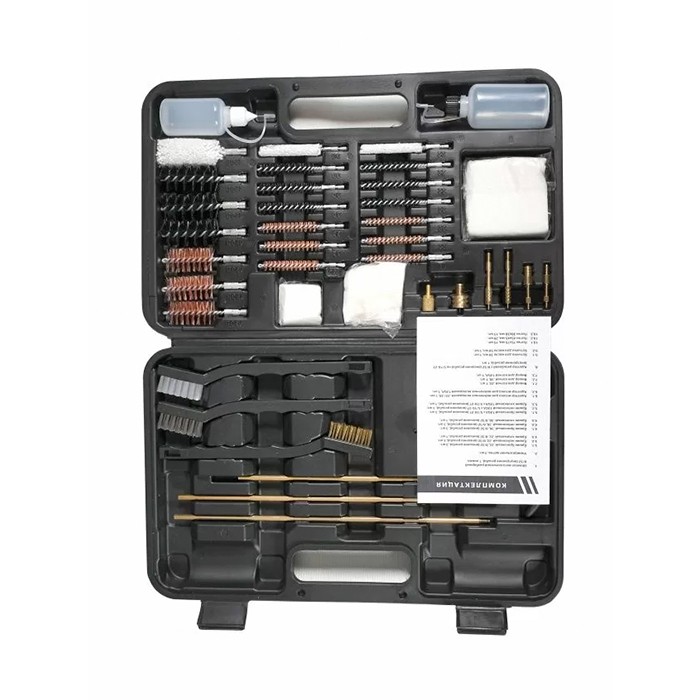 Набор для чистки ARKON универсальный, 36 предметов (GCKU1-36)