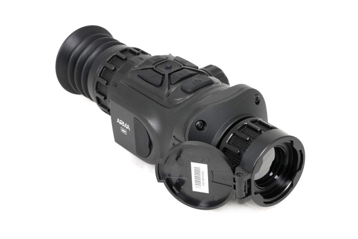 Тепловизионный прицел Arkon Arma SR25 с баллистическим калькулятором (256*192px, 25мм)