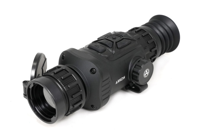 Тепловизионный прицел Arkon Arma LR35 (384x288px 35мм)
