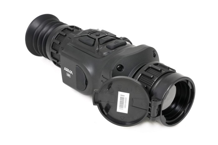 Тепловизионный прицел Arkon Arma LR35 с баллистическим калькулятором (384x288px 35мм)