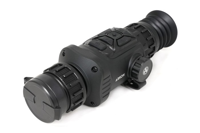 Тепловизионный прицел Arkon Arma LR35 с баллистическим калькулятором (384x288px 35мм)