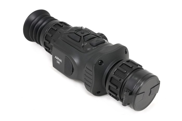 Тепловизионный прицел Arkon Arma LR35 с баллистическим калькулятором (384x288px 35мм)