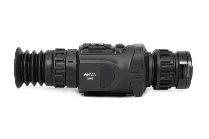 Тепловизионный прицел Arkon Arma LR35 с баллистическим калькулятором (384x288px 35мм)