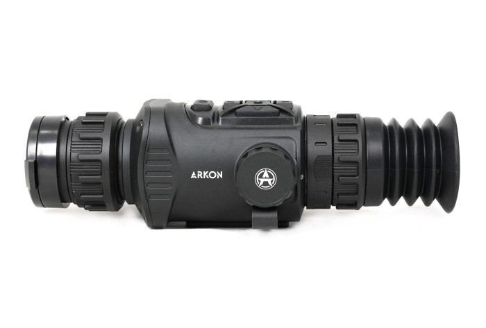 Тепловизионный прицел Arkon Arma LR35 с баллистическим калькулятором (384x288px 35мм)