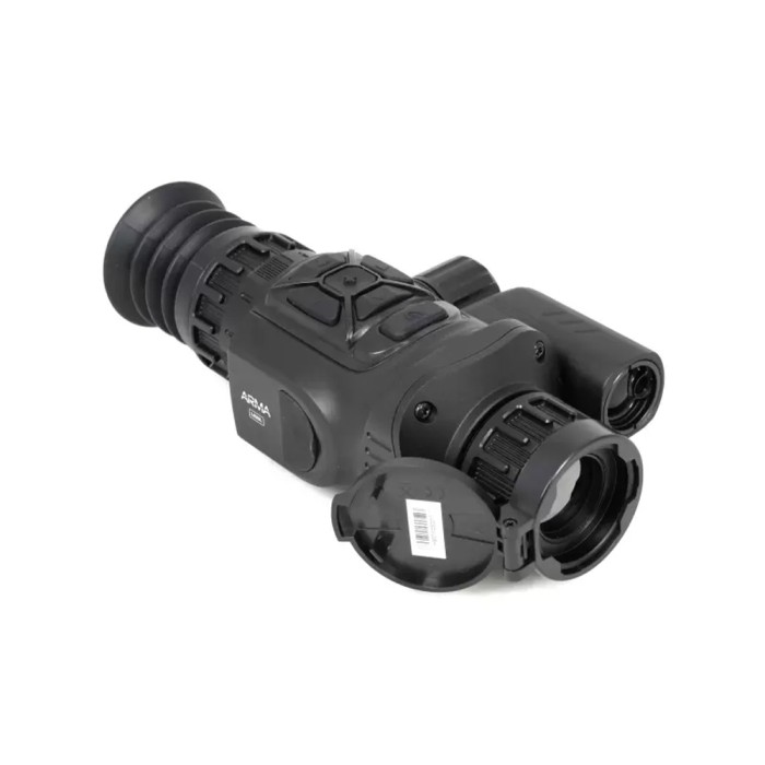 Тепловизионный прицел Arkon Arma LR25L с лазерным дальномером и баллистическим калькулятором (384x288px 25мм)